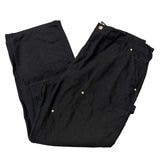 Carhartt �����ϡ��ȡ�Double Knee Painter Pants ���֥�ˡ� �ڥ��󥿡��ѥ�ġ�col.BLACK��size:W38��L28ɽ�������å����ϡ�COTTON100%����USED �桼���ɡۡ���šۡ�Ź�޻����Բġ�
