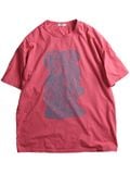 ��ͽ������ 7�����-8�����ȯ��ͽ���remilla ��ߡ��顡Swirls Tee��4���ʥۥ磻����/�ԥ�/�����/���㥳����ˡ�T����ġ�R26-1208��2026 Spring/Summer-3rd-