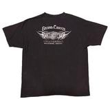 ��03��Harley-Davidson �ϡ��졼���ӥåɥ���SHORT SLEEVE T-SHIRTS ���硼�ȥ��꡼�� T����ġ�col:BLACK��size:2XL����USED �桼���ɡۡ���šۡ�Ź�޻����Բġ�