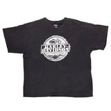 ��16��Harley-Davidson �ϡ��졼���ӥåɥ���SHORT SLEEVE T-SHIRTS ���硼�ȥ��꡼�� T����ġ�col:BLACK��size:2XL����USED �桼���ɡۡ���šۡ�Ź�޻����Բġ�