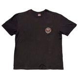 ��10��Harley-Davidson �ϡ��졼���ӥåɥ���SHORT SLEEVE POCKET T-SHIRTS ���硼�ȥ��꡼�� �ݥ��å� T����ġ�col:BLACK��size:2XL����USED �桼���ɡۡ���šۡ�Ź�޻����Բġ�