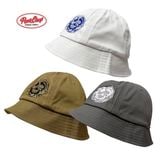 PORKCHOP GARAGE SUPPLY �ݡ�������å� ���졼�� ���ץ饤��F LEAF BALL HAT F �꡼�� �ܡ��� �ϥåȡ�3��(OFF WHITE/ASH BLACK/OLIVE)���ϥåȡ�˹�ҡ�FLEXFIT��2026SS