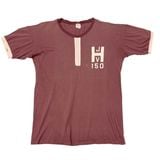 70s��Champion �����ԥ��󡡥��祳���� ��󥬡�T����ġ�col.BURGUNDY��size:44��Harvard��ء�MADE IN U.S.A. ��VINTAGE ������ơ����ۡ���š�