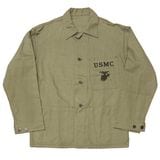 ��DEADSTOCK�� 40s P-41 USMC HBT JACKET��size:ɽ��̵��(36-38����)���ɡ��ʥĥܥ��󡡥��ƥ󥷥� �ڥǥåɥ��ȥå��ۡ���š�