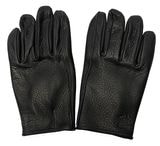 LAMP GLOVES ���ץ������֡�UTILITY GLOVE MID���桼�ƥ���ƥ������������֡��ߥǥ����ࡡBLACK���֥�å�����������Made in JAPAN