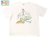 HAVE A GRATEFUL DAY �ϥ� �� ���쥤�ȥե� �ǥ���DEAD SURF TEE���ǥåɥ�����T����ġ�WHITE��Ⱦµ��GOWEST��GOHEMP��2026SS