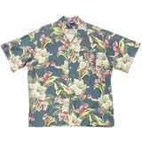 90s��Polo by Ralph Lauren �ݥ� ���ե������OPEN COLLAR S/S SHIRT �����ץ󥫥顼 ���硼�ȥ��꡼�� ����ġ�col.SMOKY BLUE��size:XL�����åȥ� ��ͥ� ��ߡ� ��VINTAGE �ӥ�ơ����ۡ���šۡ�Ź�޻����Բġ�