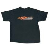 '98��Harley-Davidson �ϡ��졼���ӥåɥ���SHORT SLEEVE T-SHIRTS ���硼�ȥ��꡼�� T����ġ�col:BLACK��size:XXL��Made in U.S.A.����VINTAGE �ӥ�ơ����ۡ���šۡ�Ź�޻����Բġ�