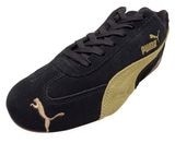 PUMA �ס��ޡ�SPEED CAT OG ���ԡ��ɥ���å� PUMA BLACK / COFFEE MILK���ס��ޥ֥�å�/�����ҡ��ߥ륯��LADY'S ��ǥ����������ˡ�����