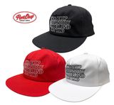 PORKCHOP GARAGE SUPPLY �ݡ�������å� ���졼�� ���ץ饤��C&H LOGO COTTON CAP������ ���åȥ� ����åס�3��(BLACK/RED/WHITE)������åס�˹�ҡ�2026SS