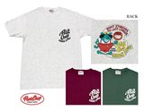 PORKCHOP GARAGE SUPPLY �ݡ�������å� ���졼�����ץ饤��PORKY TEE���ݡ����� T����ġ�Ⱦµ��3��(ASH/BURGUNDY/FOREST GREEN)��2026SS