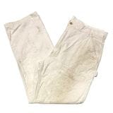 00s��Carhartt �����ϡ��ȡ�Double Knee Painter Pants ���֥�ˡ� �ڥ��󥿡��ѥ�ġ�col.NATURAL��size:W38��L32ɽ��(����W39��L32)�����å����ϡ�Made in U.S.A.  ��USED �桼���ɡۡ���šۡ�Ź�޻����Բġ�