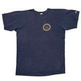 80s��Champion �����ԥ���U.S.NAVY S/S TEE Ⱦµ T����ġ�col:NAVY��size:X-LARGE���ȥꥳ������Made in U.S.A. ��VINTAGE �ӥ�ơ����ۡ���š�