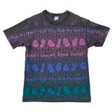 80s��Disney �ǥ����ˡ���ALADDIN ���饸��Genie T-Shirts �����ˡ�T����ġ�col:���ߥ�����size:ɽ���ʤ�(XL����)��Made in U.S.A. ��VINTAGE �ӥ�ơ����ۡ���š�