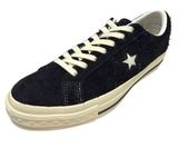 CONVERSE ����С��� ��ONE STAR AGED SUEDE AC ��󥹥��� �������� �������� �������åȡ�BLACK �֥�å������ˡ�������MENS ���