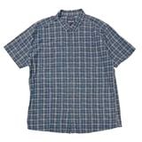 ��SALE 20%OFF�� patagonia �ѥ����˥���S/S SHIRTS ���硼�ȥ��꡼�� ����ġ�col.BLUE��size:XL�������Ǻࡡ��USED �桼���ɡۡ���šۡ�Ź�޻����Բġ�
