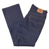 ��DEAD STOCK�� Levi's �꡼�Х�����517��col.INDIGO��size.W38/L34ɽ����COTTON100%���֡��ĥ��åȡ�Made in U.S.A. �ڥǥåɥ��ȥå��ۡ���š�