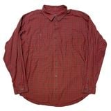 patagonia �ѥ����˥���L/S Flannel Shirt ���󥰥��꡼�� �ե��ͥ� ����ġ�col.RED��size:XL���������˥å����åȥ��Ǻࡡ����ͥ롡��USED �桼���ɡۡ���šۡ�Ź�޻����Բġ�