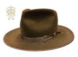 GYPSY&SONS ���ץ��������󥺡�DRIFTER HAT���ɥ�ե��� �ϥåȡ�29:BROWN��JAM THE HAT & CO. ����ܡ���������MADE IN JAPAN��2026SS