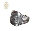 GYPSY&SONS ���ץ��������󥺡�VMC CREW RING�����롼��󥰡�SILVER925�����ء���������MADE IN JAPAN