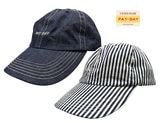 PAYDAY �ڥ��ǥ���EMBRODERY CAP �ɽ�������åס�˹�ҡ�2��(INDIGO/HICKORY)��FREE����������������PD29-AC-6