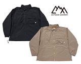 CMF OUTDOOR GARMENT ����ե� �����ȥɥ� �������ȡ�GW COACH JK�����������㥱�åȡ�2����BLACK/D.GRAIGE�ˡ�COMFY 2026FW