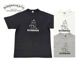 WAREHOUSE  �������ϥ�����THE SITTING BILIKENMAN �ӥꥱ��T����ġ�3����BLACK/OFF/HEATHER GRAY��Ⱦµ����������2026