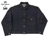 Lee �� Nigel Cabourn OX'ed Silver���꡼ �� �ʥ������롦�����ܥ�RANCH WORKER��101J�������������������ե������ȥ饤�ס���������󡡥ǥ˥ॸ�㥱�åȡ�1-206:INDIGO