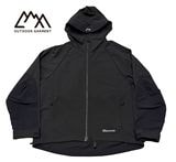 CMF OUTDOOR GARMENT ����ե� �����ȥɥ� �������ȡ�KAMUI JK�����। ���㥱�åȡ�BLACK �֥�å���COMFY 2026FW