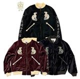 GYPSY&SONS ���ץ��������󥺡�M.O.GOD SUKA JK�����������3��(BLACK/BLACK2/BORDEAUX)��������