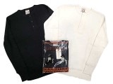 GLAD HAND　グラッドハンド　ロングスリーブワッフルヘンリーネックTシャツ　サーマルヘンリーロンＴｅｅ|ロングスリーブ|GLAD HAND グラッドハンド