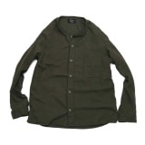 remilla レミーラ　Pilling Shirt カーディガン 風 シャツ|シャツ|remilla レミーラ