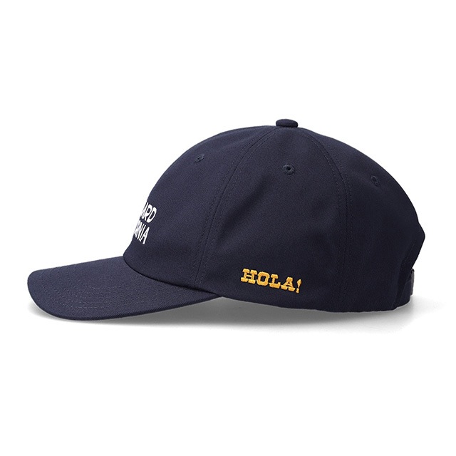 STANDARD CALIFORNIA ����������ɥ���ե���˥� Jeff for SD Logo Baseball Cap ���� �١����ܡ��� ����åס�3����Navy/Black/Brown��