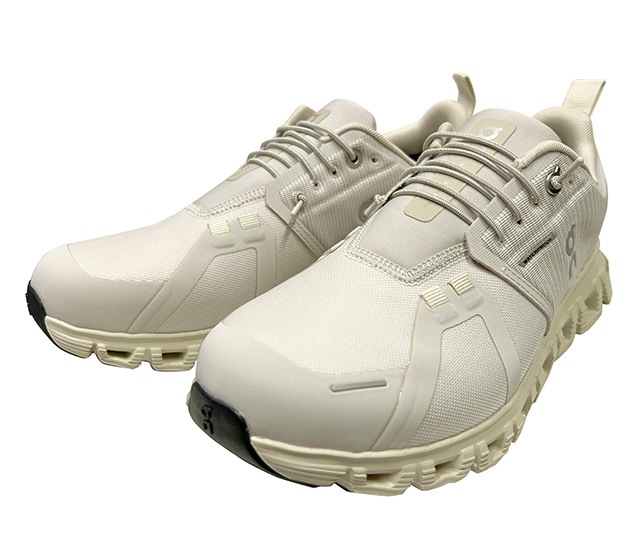 ON ����Cloud 6 WP��PEARL/CREAM��WOMEN�����饦��6��Waterproof�������������ץ롼�ա��ѡ��륯�꡼�ࡡ���ˡ����������̡����˥󥰥��塼������ǥ�����