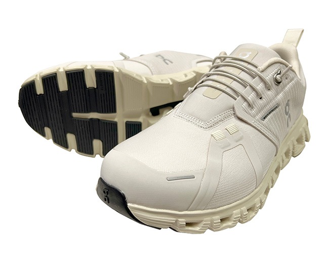 ON ����Cloud 6 WP��PEARL/CREAM��WOMEN�����饦��6��Waterproof�������������ץ롼�ա��ѡ��륯�꡼�ࡡ���ˡ����������̡����˥󥰥��塼������ǥ�����
