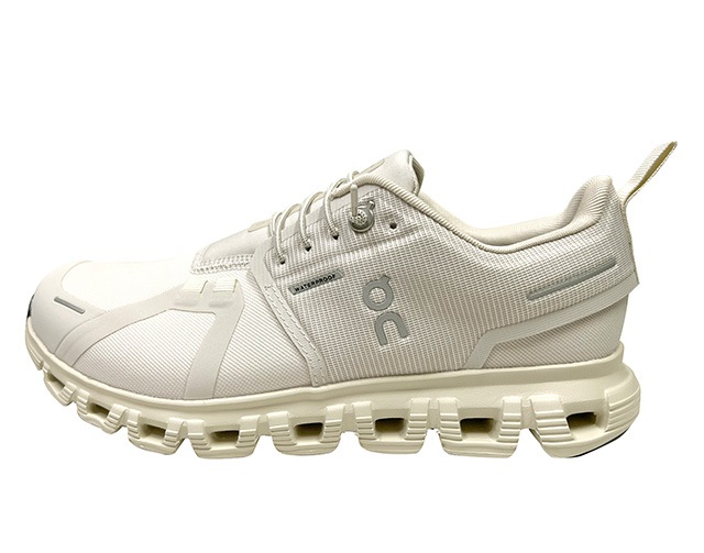 ON ����Cloud 6 WP��PEARL/CREAM��WOMEN�����饦��6��Waterproof�������������ץ롼�ա��ѡ��륯�꡼�ࡡ���ˡ����������̡����˥󥰥��塼������ǥ�����