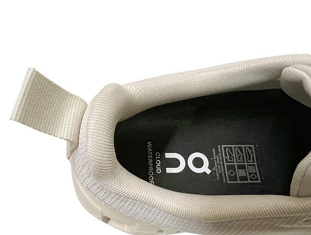 ON ����Cloud 6 WP��PEARL/CREAM��WOMEN�����饦��6��Waterproof�������������ץ롼�ա��ѡ��륯�꡼�ࡡ���ˡ����������̡����˥󥰥��塼������ǥ�����