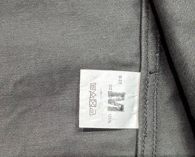 BAA COSTUME MFG. "RAILROADER COAT"��BLACK �֥�å���M��������BOW & ARROW��NONWASH���쥤��������������ȡ����㥱�å�