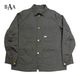 BAA COSTUME MFG. "RAILROADER COAT"��BLACK �֥�å���M��������BOW & ARROW��NONWASH���쥤��������������ȡ����㥱�å�