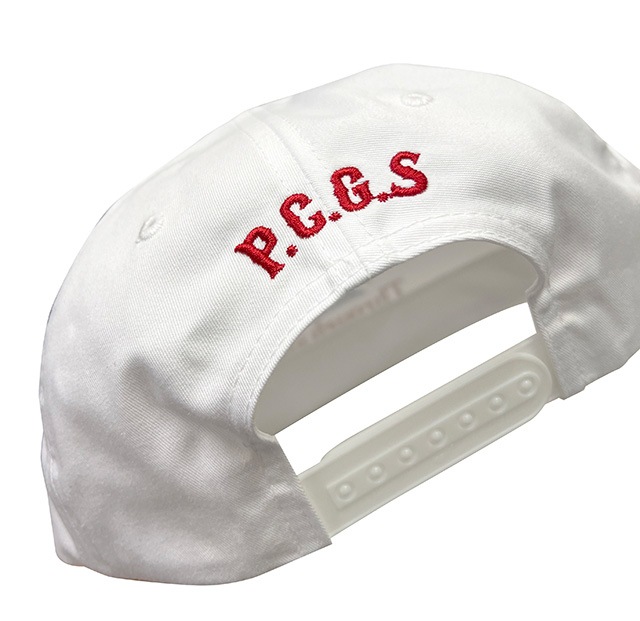 PORKCHOP GARAGE SUPPLY �ݡ�������å� ���졼�� ���ץ饤��Through and  Through CAP������������ɥ����� ����åס�4��(BLACK/WHITE/MAROON/CHARCOAL)����å��奭��åס�˹�ҡ�2025FW