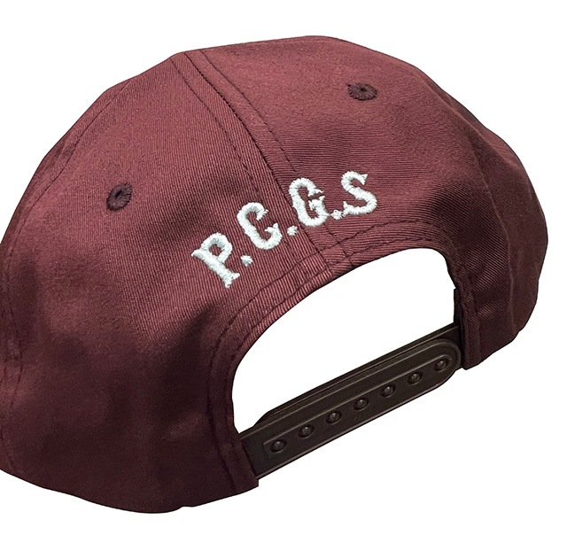 PORKCHOP GARAGE SUPPLY �ݡ�������å� ���졼�� ���ץ饤��Through and  Through CAP������������ɥ����� ����åס�4��(BLACK/WHITE/MAROON/CHARCOAL)����å��奭��åס�˹�ҡ�2025FW