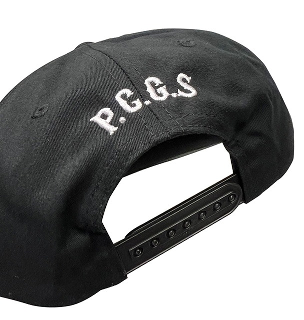 PORKCHOP GARAGE SUPPLY �ݡ�������å� ���졼�� ���ץ饤��Through and  Through CAP������������ɥ����� ����åס�4��(BLACK/WHITE/MAROON/CHARCOAL)����å��奭��åס�˹�ҡ�2025FW