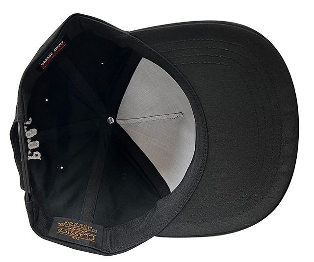 PORKCHOP GARAGE SUPPLY �ݡ�������å� ���졼�� ���ץ饤��Through and  Through CAP������������ɥ����� ����åס�4��(BLACK/WHITE/MAROON/CHARCOAL)����å��奭��åס�˹�ҡ�2025FW