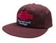 PORKCHOP GARAGE SUPPLY �ݡ�������å� ���졼�� ���ץ饤��Through and  Through CAP������������ɥ����� ����åס�4��(BLACK/WHITE/MAROON/CHARCOAL)����å��奭��åס�˹�ҡ�2025FW