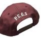 PORKCHOP GARAGE SUPPLY �ݡ�������å� ���졼�� ���ץ饤��Through and  Through CAP������������ɥ����� ����åס�4��(BLACK/WHITE/MAROON/CHARCOAL)����å��奭��åס�˹�ҡ�2025FW