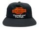 PORKCHOP GARAGE SUPPLY �ݡ�������å� ���졼�� ���ץ饤��Through and  Through CAP������������ɥ����� ����åס�4��(BLACK/WHITE/MAROON/CHARCOAL)����å��奭��åס�˹�ҡ�2025FW