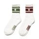 STANDARD CALIFORNIA ����������ɥ���ե���˥���SD Sports Socks -2Pack Olive / Burgundy�����ݡ��� ���å��� 2P��������2­���å�