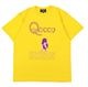 International by Amplifier������ץ�ե�������"Bohemian Rhapsody" T-SHIRT��QUEEN �ܥإߥ����ץ��ǥ���T����ġ�2����WHITE/YELLOW�˥��ڥ�¤��롡50th anniversary
