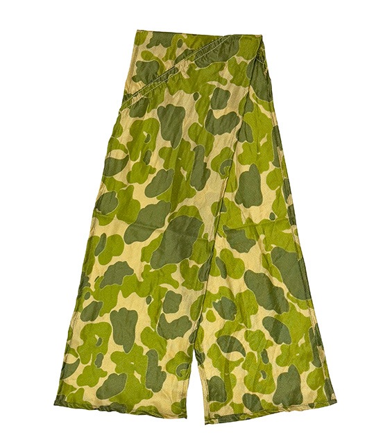 �Ʒ���WW2 ���å��ϥ󥿡� �ѥ饷�塼�ȥޥƥꥢ�� �������ա�CAMO �º̡���20cm �� ��118cm