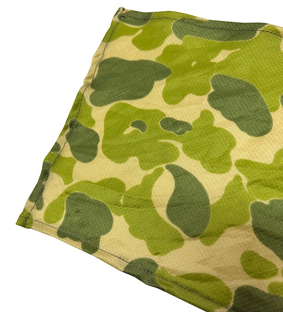 �Ʒ���WW2 ���å��ϥ󥿡� �ѥ饷�塼�ȥޥƥꥢ�� �������ա�CAMO �º̡���20cm �� ��118cm